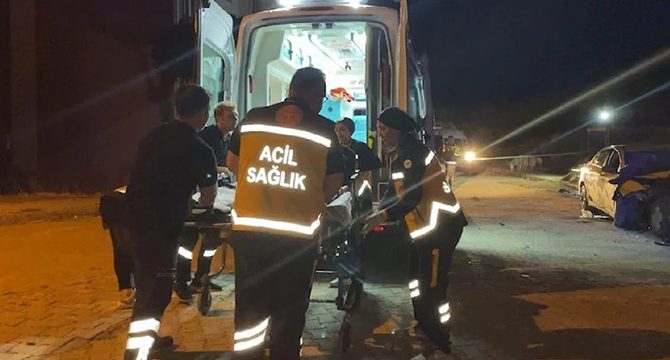 15 yaşındaki çocuk dördüncü kattan düştü
