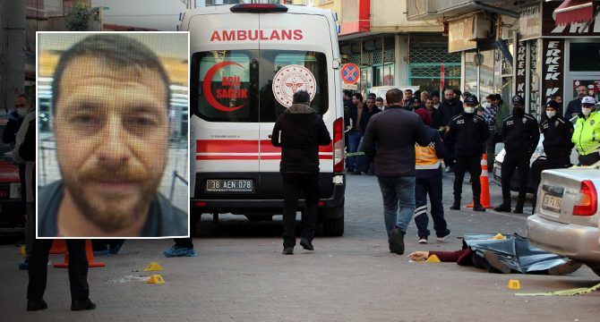 3 kişiyi öldürüp, kaçan kuzen için kırmızı bülten talebi