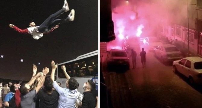81 ile düğün, nişan, asker uğurlaması genelgesi