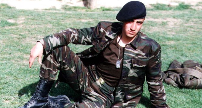 Askerden dağıtım iznine gelen genci öldürdü, cezası belli oldu