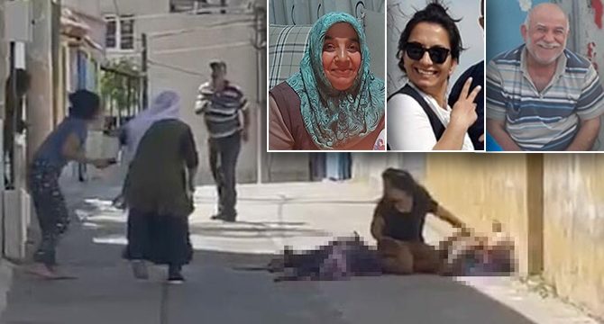 'Köpek' tartışmasında aynı aileden 3 kişiyi katletti!