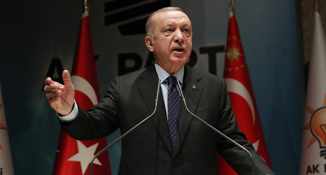 Erdoğan’dan ‘sürtük’ eleştirilerine yanıt