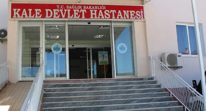 Denizli’de doktora şiddet!