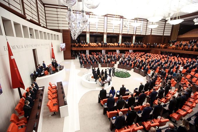 TBMM'nin gündemi: Yargı, müsilaj, stokçuluk, finans