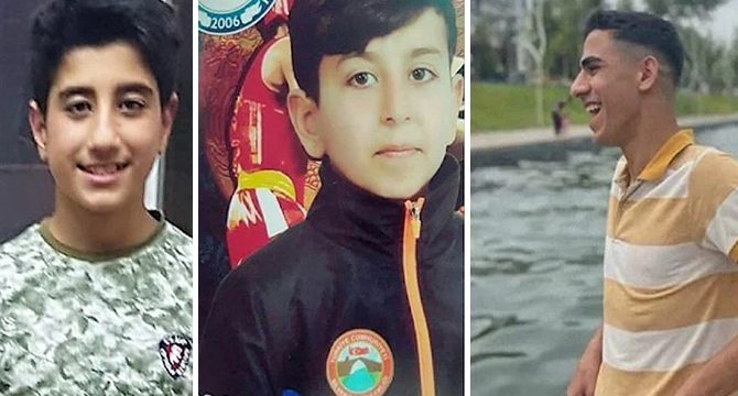 Dicle Nehri’nde boğulan 3 liselinin okulunda yas var