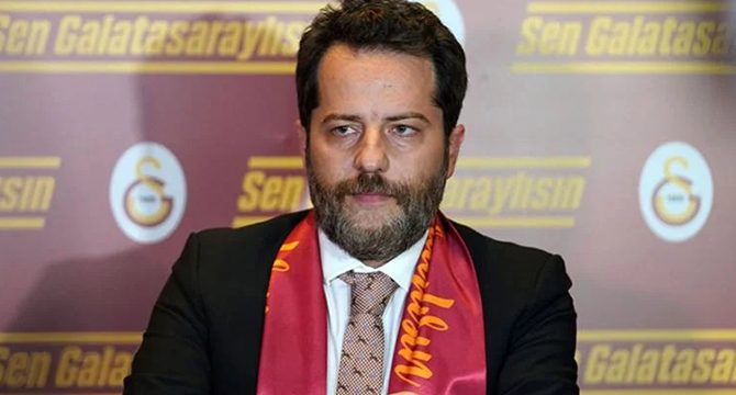 Galatasaray’ın transfer gündemi! Erden Timur açıkladı