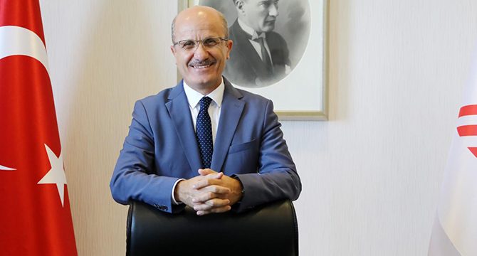 YÖK Başkanı Özvar: Barajla birlikte psikolojik bariyer de kalktı