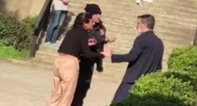 Eşini rehin almıştı… İstenen ceza belli oldu