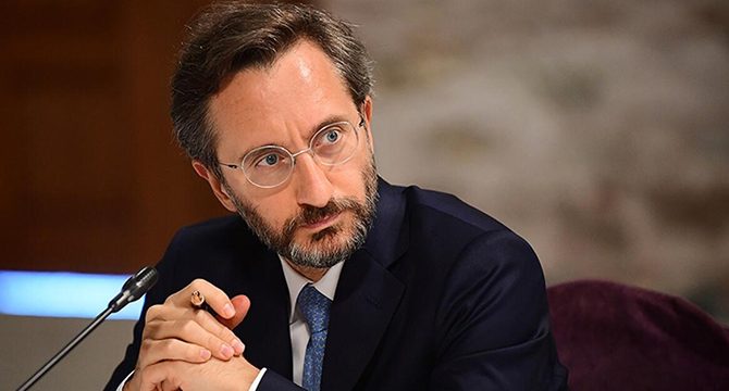 İletişim Başkanlığı’ndan Marmaris yangınına ilişkin açıklama