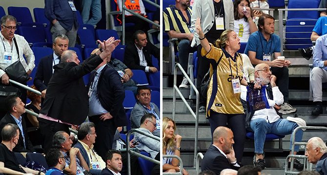 Fenerbahçe’de iki üye ihraç edildi! Gerginlik yaşandı