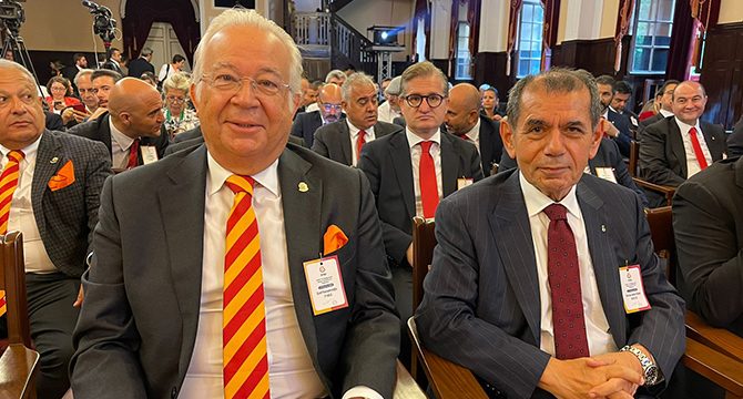 Galatasaray'da olağanüstü seçimli genel kurul başladı