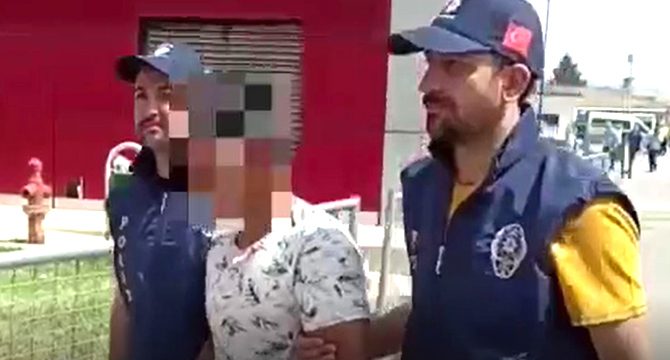 Sahte 'kamu görevliliği' ile 350 bin TL'lik vurgun