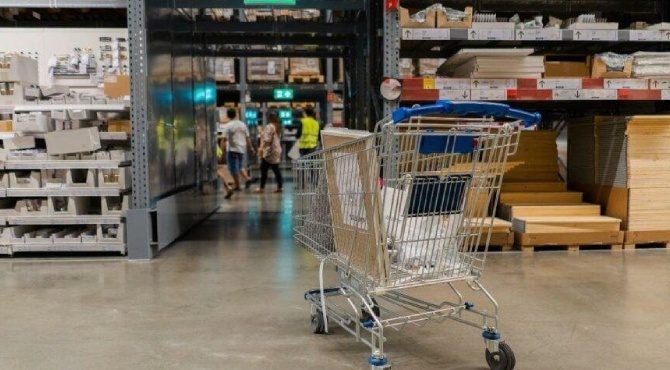 Sektörlerin toplam ciroları nisan ayında arttı