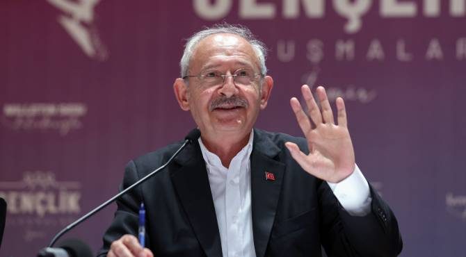 Kılıçdaroğlu: Erdoğan parlamentoyu feshedecek, erken seçim yapacak