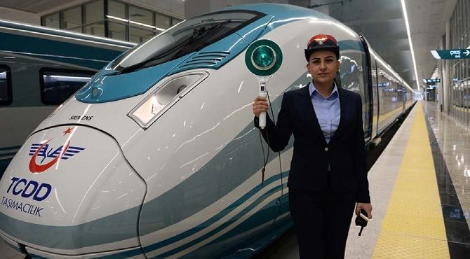 Yüksek hızlı tren biletlerine bir zam daha