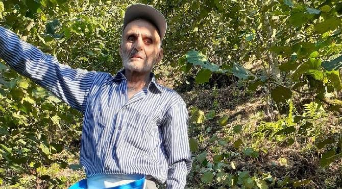 Kıbrıs gazisi trafik kazasında hayatını kaybetti