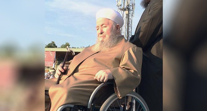 İsmailağa Cemaati Lideri Mahmut Ustaosmanoğlu vefat etti