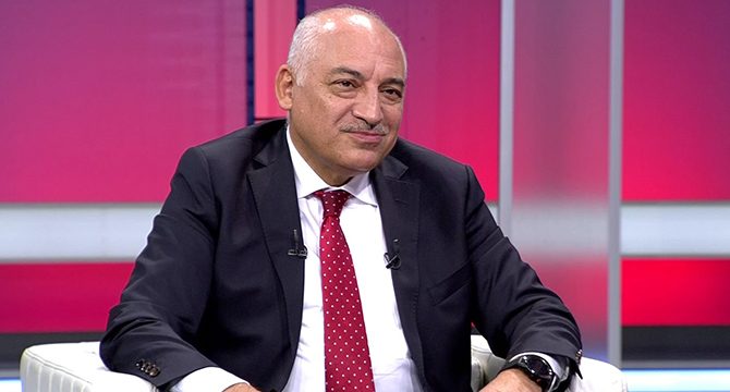 TFF Başkanı Büyükekşi'den Fenerbahçe açıklaması