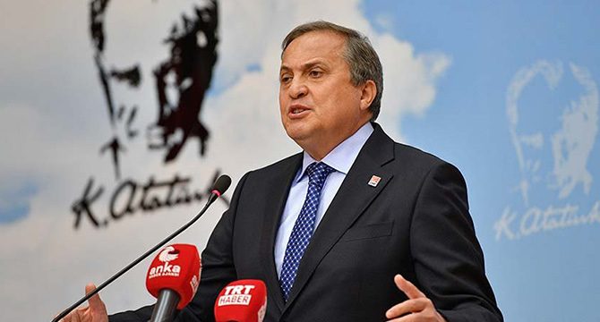 CHP'li Seyit Torun: Bizim adayımız belli