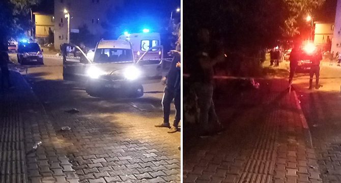 Sokak ortasında silahlı çatışma: Ölü ve yaralılar var