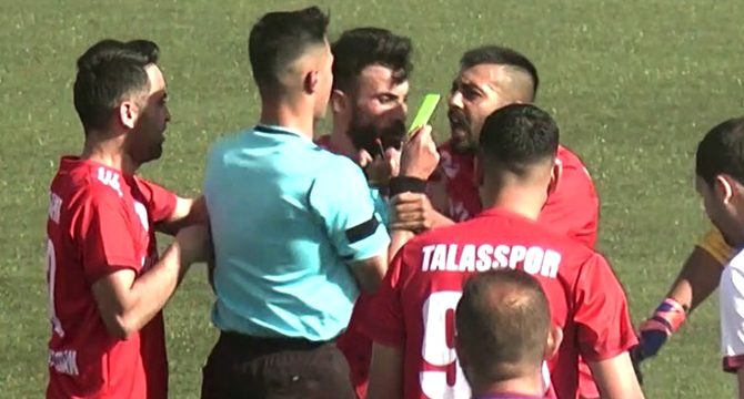 TFF, hükmen mağlubiyet kararı verdi