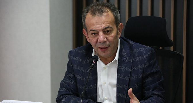 Tanju Özcan’ın kesin ihracı istendi!