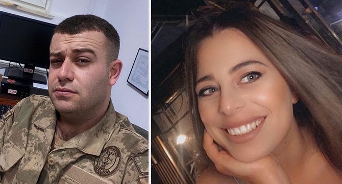 Uzman çavuş, nişanlısı tarafından öldürülmüştü: İstenen ceza belli oldu