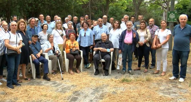 Ataköy sakinlerinden yeni konut projesine tepki