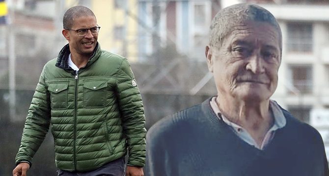 Alex de Souza'nın acı günü