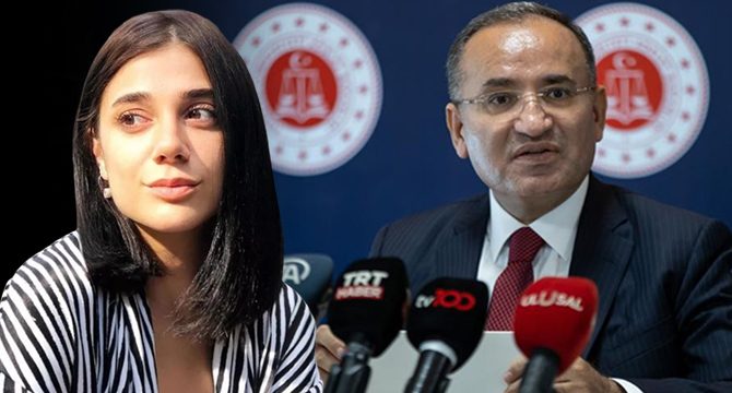 Bakan Bozdağ'dan 'Pınar Gültekin' açıklaması