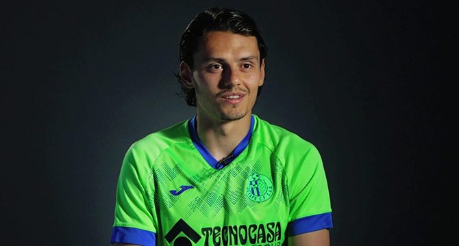 Enes Ünal: Hedefim üst düzey bir forvet olmak