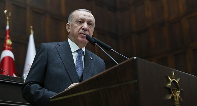 Erdoğan’dan TÜSİAD Başkanı’na tepki: Haddini bil