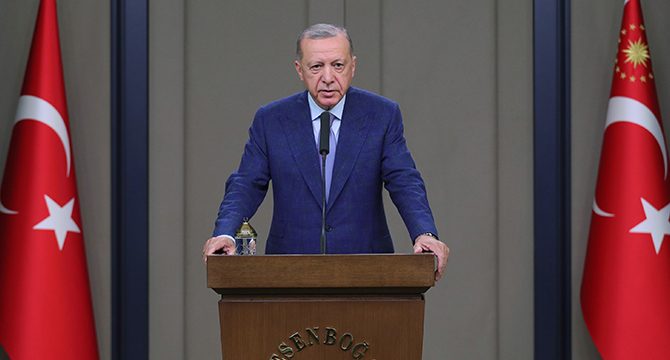 Erdoğan'dan Yunanistan mesajı: Bitti o iş, o kapıyı kapattık