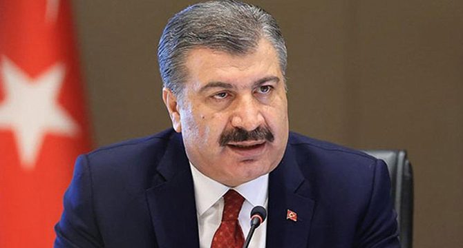 Bakan Koca’dan ‘maymun çiçeği’ açıklaması