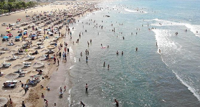 Kandıra’da 4 plaj dışında denize girmek yasaklandı