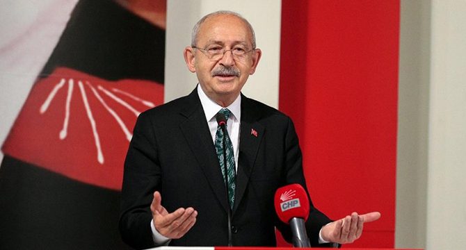 Kılıçdaroğlu: Siyaset yapan bir kişinin zenginleşme şansı yoktur