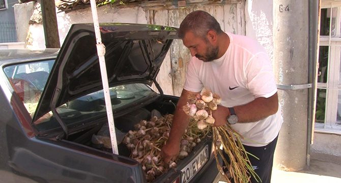 3 ayda 2 adet sıfır motosikleti çalındı