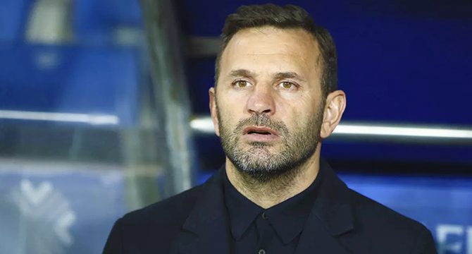 Okan Buruk imza için İstanbul’a geliyor