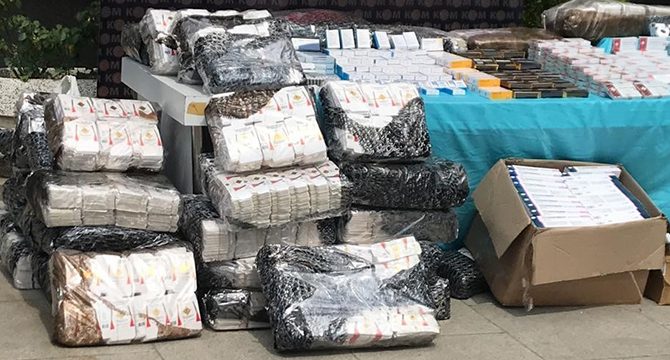 Milyonlarca liralık sahte ilaç operasyonu