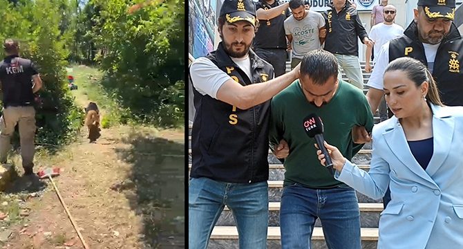 İstanbul’da kan donduran cinayet: Öldürüp düğün salonuna gömdüler