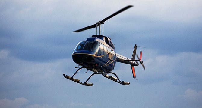 Eczacıbaşı yöneticilerini taşıyan helikopter kayboldu
