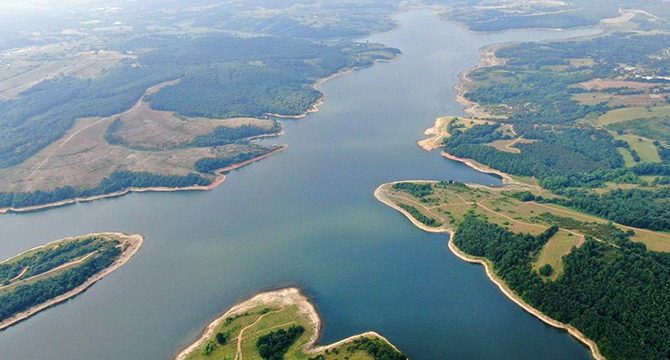 İstanbul’da havalar ısındı, baraj doluluk oranları düştü