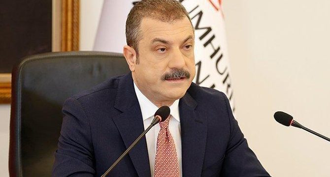 Merkez Bankası faiz kararı açıklandı