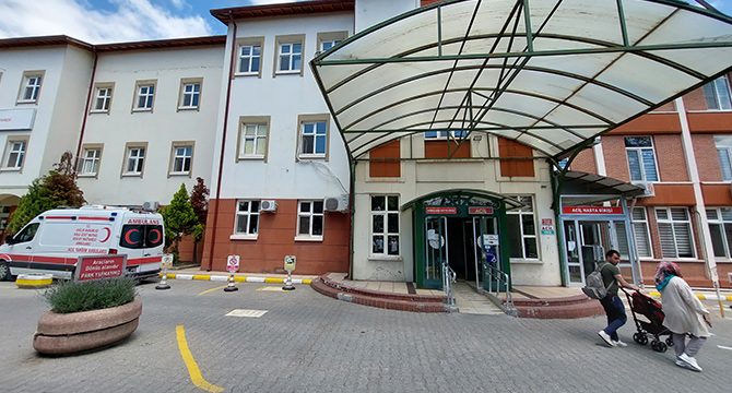 20 çocuk hastaneye kaldırıldı, 8'i yoğun bakımda