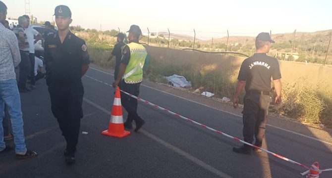 Alkollü sürücü 4 çocuk annesini hayattan kopardı