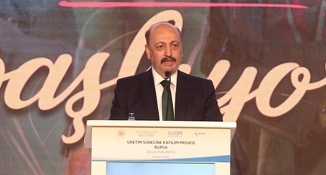 Bakan Bilgin'den EYT açıklaması