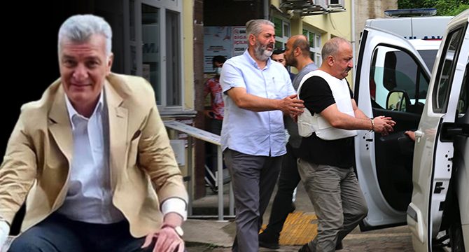 Bakan Soylu’nun kuzenini öldüren şüpheli, adliyede