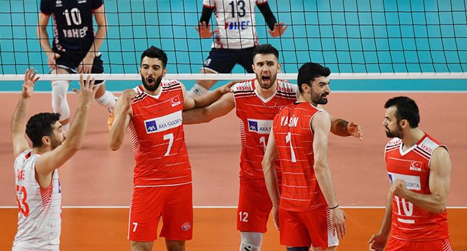 Filenin Efeleri, Challenger Kupası’nda yarı finalde