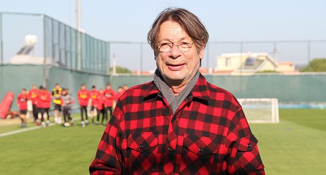 Göztepe'de Mehmet Sepil'den kulüp devri açıklaması