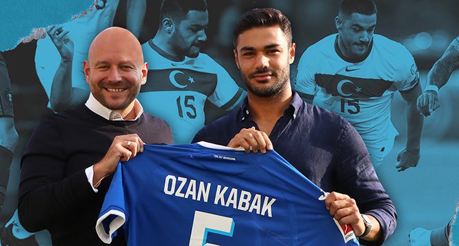 Ozan Kabak'ın yeni takımı belli oldu
